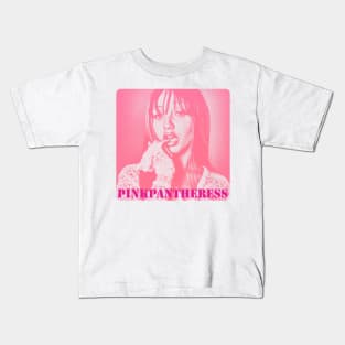 PinkPantheress Design #33 Kids T-Shirt